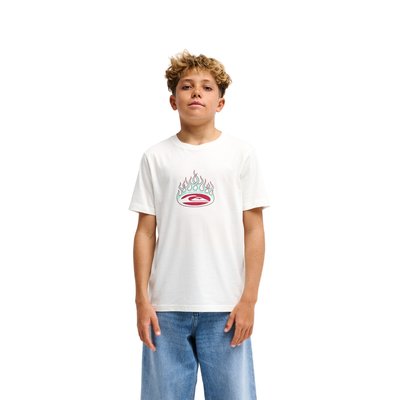 T-Shirt manches courtes FISHING QUIKSILVER