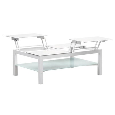 Table basse relevable en aluminium, JELLY AU JARDIN DE CHLOÉ