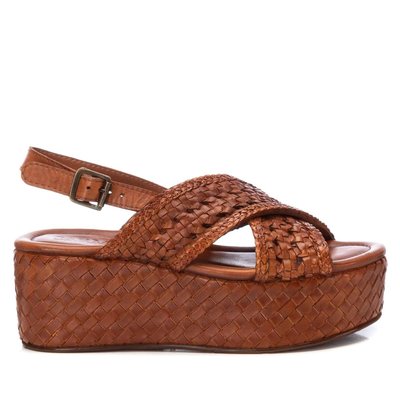 Sandale Coin Décontractée Boucle CARMELA