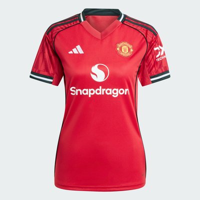 Maillot Manchester United Domicile 25/26 adidas Performance