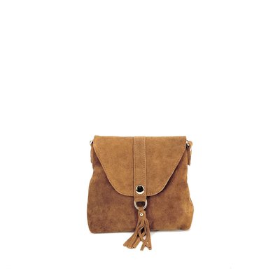 Sac à main en nubuck KIONA OH MY BAG