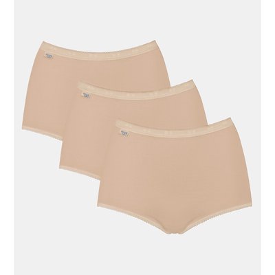 Confezione da 3 slip maxi Basic + SLOGGI
