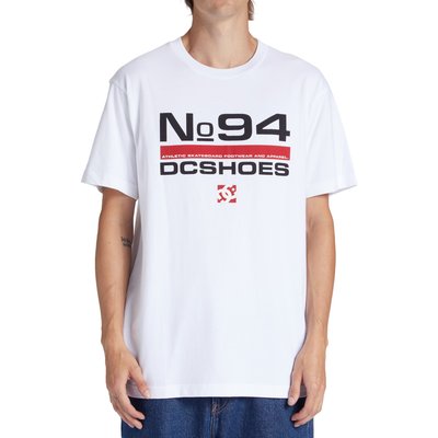 T-shirt NINE FOUR. DC SHOES