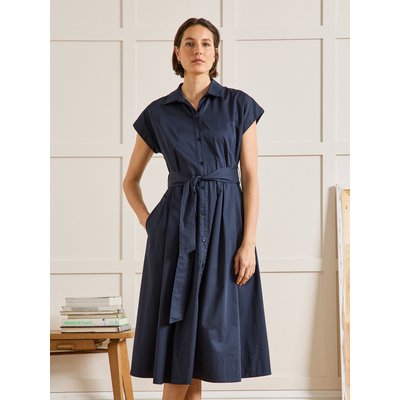 Robe cérémonie popeline satinée CYRILLUS