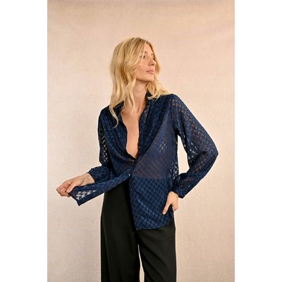Bluse mit Stehkragen MOLLY BRACKEN