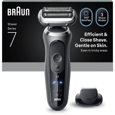 Rasoir électrique Series 7 72-G1200s BRAUN