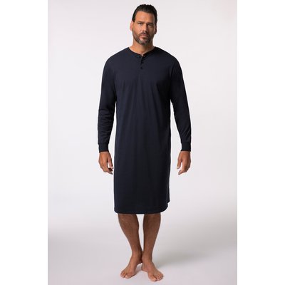 Chemise de nuit noire longue La Redoute