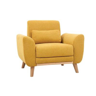 Fauteuil scandinave EKTOR MILIBOO