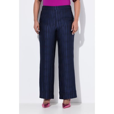 Pantalon jambe droite et large ULLA POPKEN