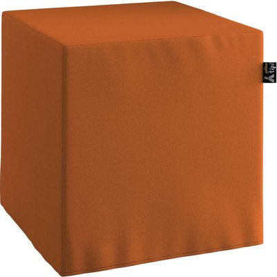 Pouf en coton carré, Cotton Story RECOLLECTION