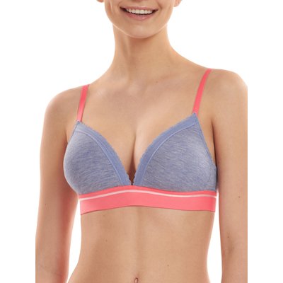 Soutien-gorge triangle préformé sans armatures Youthful LISCA