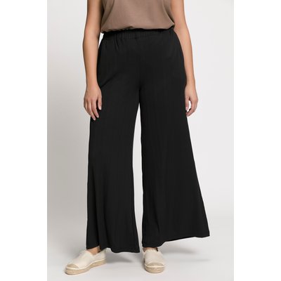 Pantalon Marlene en jersey bord-côte. Jambe ULLA POPKEN