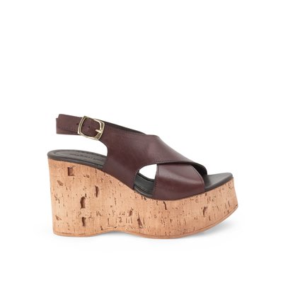 SANDALE FIONA MELLOW YELLOW