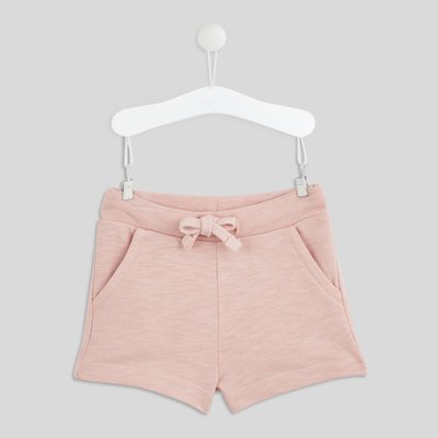 Short uni en cotion BIO BOUT'CHOU