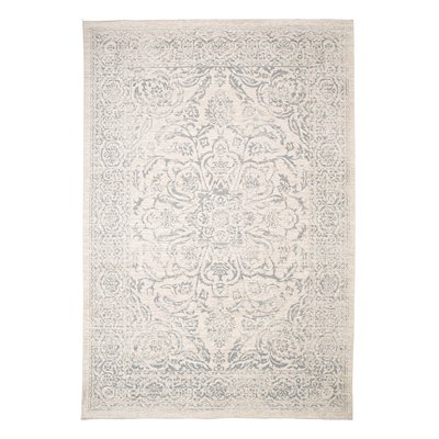 Tapis tissé en jute et fils chenille BYZANCE AFK LIVING