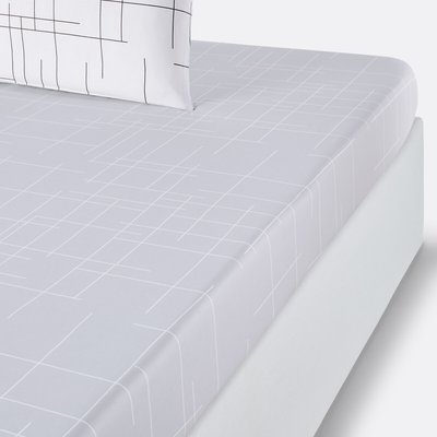 Drap-housse coton, Charline LA REDOUTE INTERIEURS