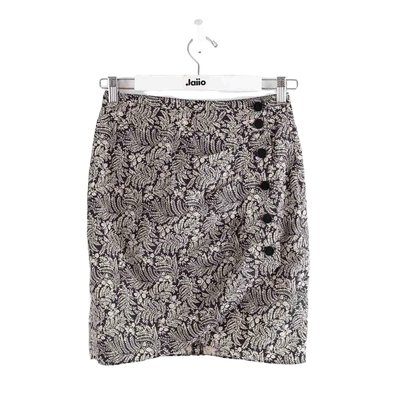Mini jupe en coton - Très Bon État BA&SH