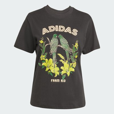 T-shirt adidas X FARM Graphic 2 ADIDAS SPORTSWEAR