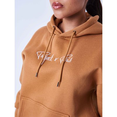 Sweat à Capuche femme Signature PROJECT X