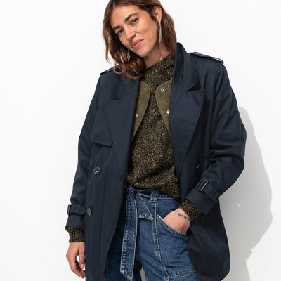 Trench court ceinturé PROMOD
