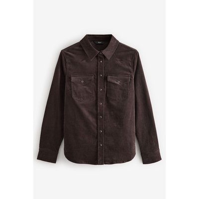 Chemisier marron chocolat femme outlet