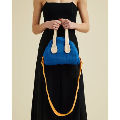 Kit Crochet Sac Nate PINGOUIN