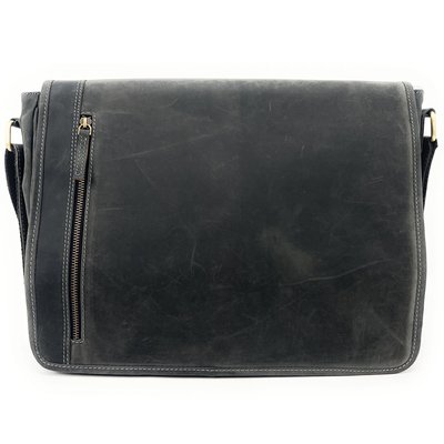 Sacoche en cuir used look CAMBRIDGE OH MY BAG