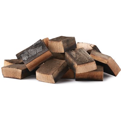 Chunks bois de fumage  1,5 kg - Cognac NAPOLEON