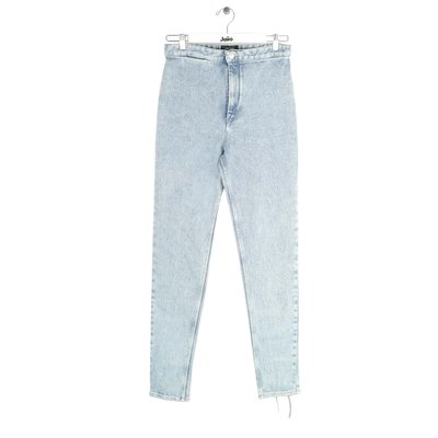 Jean slim en coton - Très Bon État ISABEL MARANT