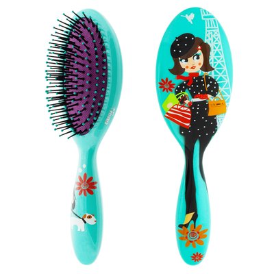 Grande brosse à cheveux  Ladypop Large PYLONES