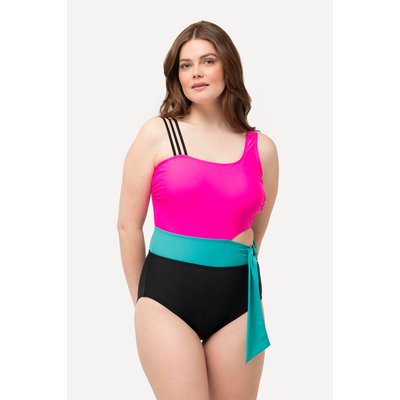 Maillot de bain color block ULLA POPKEN