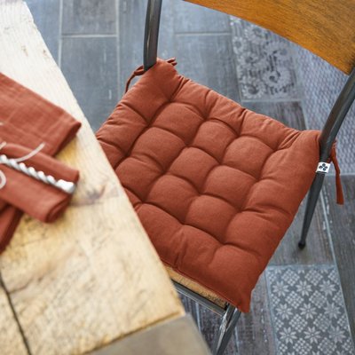 Galette De Chaise en Coton  KALA MONTELEONE LE LINGE