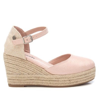 Chaussure Espadrilles Coin Entreprise Boucle REFRESH
