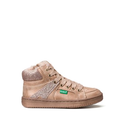Baskets  Hautes Lowell KICKERS