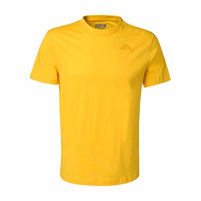 T-shirt Manches Courtes de Randonnée Cafers KAPPA