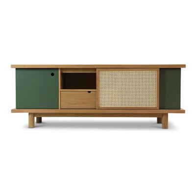 Buffet en chêne TAMMEA PRODUIT INTERIEUR BRUT