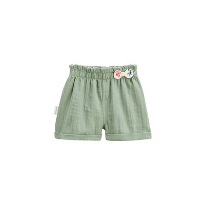 Short enfant en gaze de coton CALIPSO PETIT BEGUIN