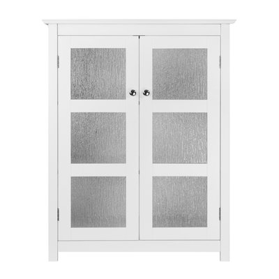 Meuble Bas Rangement Salle Bain CONNOR TEAMSON HOME