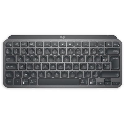 Clavier sans fil MX Keys mini graphite LOGITECH