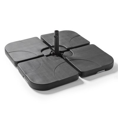 Dalles de parasol remplissable 24 kg, CALA OVIALA