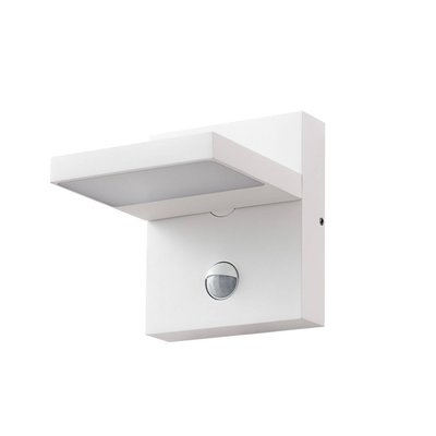 Applique extérieure en aluminium moderneLED LUCANDE