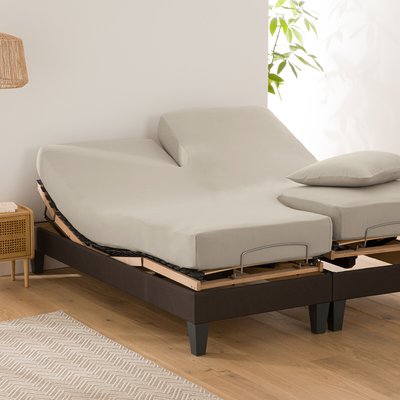 Drap housse jersey, lit articulé, Scenario LA REDOUTE INTERIEURS