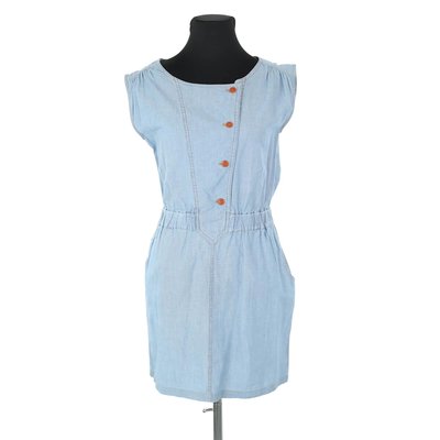 Robe en coton - Bon État SESSUN