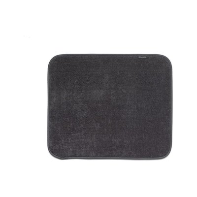 Tapis de protection évier egouttoir en microfibre Sinkside dark gr BRABANTIA