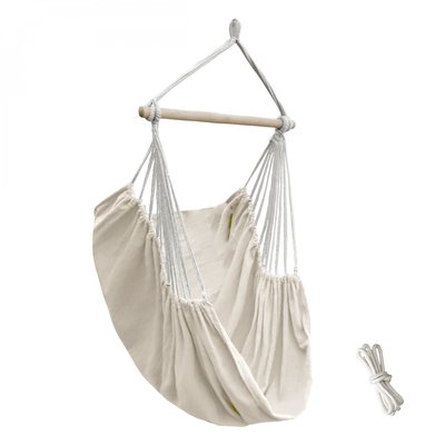 Chaise hamac suspendue LINXOR