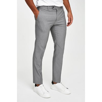 Pantalon Habillé Stretch Coupe Skinny NEXT