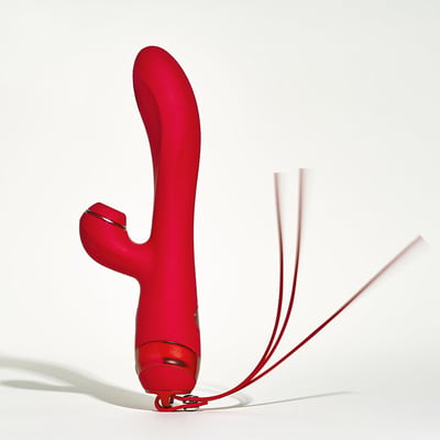 Stimulateur Clitoridien Rabbit Bali HYYO