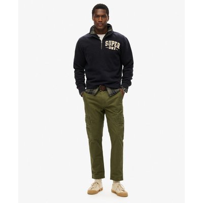 Pantalon Cargo Core en coton bio SUPERDRY