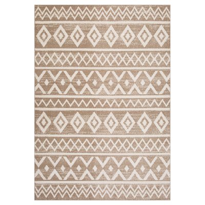 Tapis déco à motifs géométriques MUMBAI FUTURE HOME