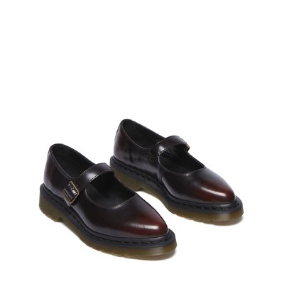 Babies Elphie Mary Jane en cuir Arcadia DR. MARTENS